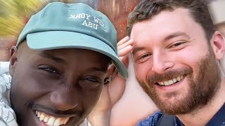 L'ANECDOTE DES CHIOTTES JAPONAISES (Balade avec @Pape San)