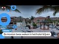 13 Nederlanders vast in hotel vanwege corona