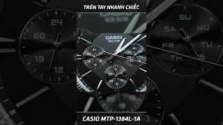 youtube Casio 42mm Nam MTP-1375D-1AVDF