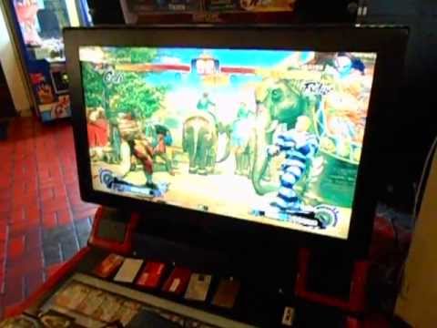 El Cubano Loco (Claw) vs. Julio (Cody) AE 2012@SVGL