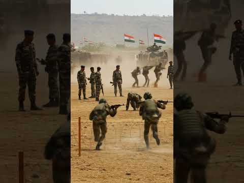 Indian Army Intense Training Drill | Real Combat Practice in Action 🇮🇳