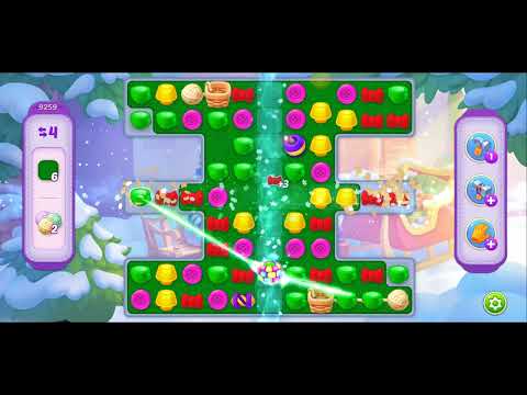 Playrix Homescapes Gameplay Walkthrough Level 9259