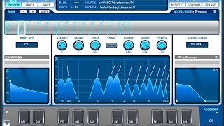 Video thumbnail for PPG Phonem, The BIG Soundtest, Demo for the iPad by The Sound Test Room