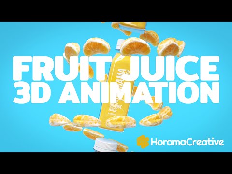 Horama Creative video.