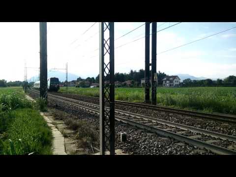 E464.530 SFM3 10325 Bardonecchia - Torino Porta Nuova