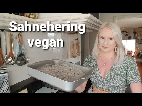 Vegan | Sahnehering | veganer Sahnehering | Variante 1