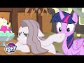 My little pony season 8 episode 18 (Yakity-sax)