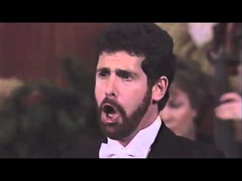 "Thou shalt break them" from Handel's Messiah