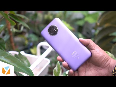 External Review Video 7p8jsS9tSWA for Xiaomi Redmi Note 9T Smartphone