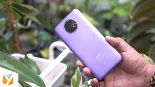 Xiaomi Redmi Note 9T 5G Unboxing and Hands-on