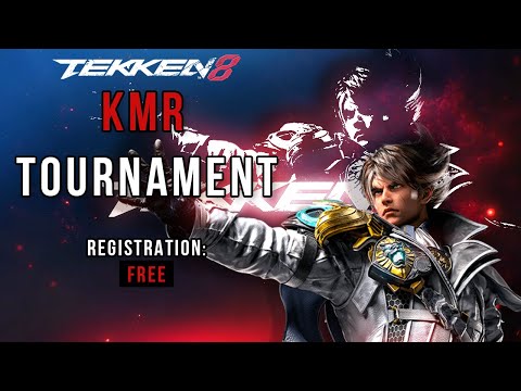 KMR Tournament Top 8   | TWT 2025 LCQ | Rank Push | TEKKEN 8