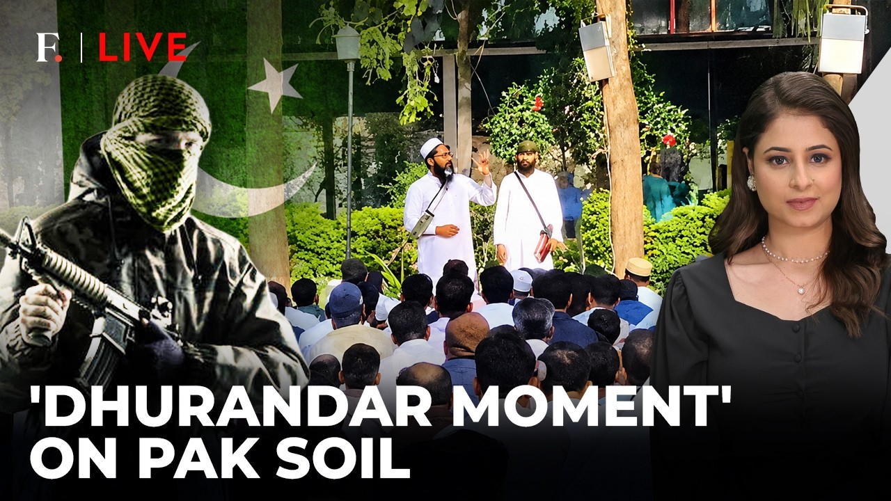 Pakistan's 'Unknown Gunmen' Strike Again | LeT Admits 30 Terrorists Killed | Firstpost Live