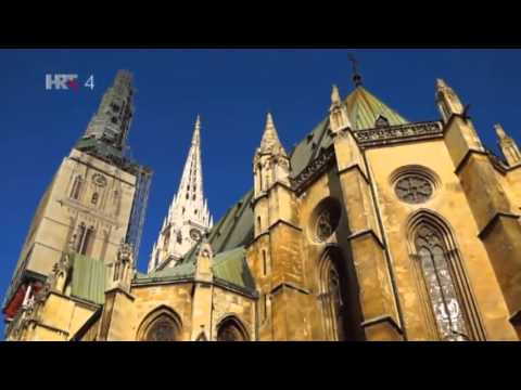 Zagrebačka katedrala - Bajkovita Hrvatska