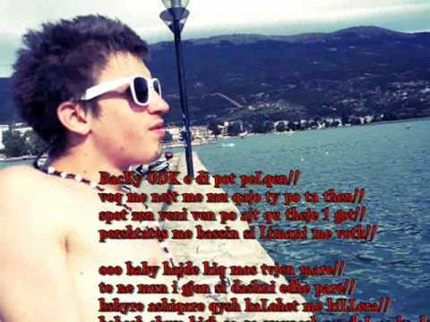 IosoNo Ft.  BacKy [O.D.K] - Hajde ti zemer.  2o11 - with lyrics-