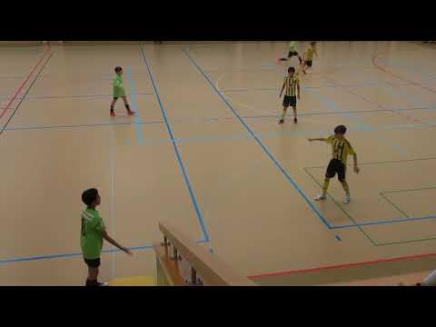 BSC Old Boys Basel FE12 - FC Aarau FE12 21.01.2018