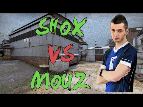 CSGO: POV G2 shox vs mousesports (27/20) cache @ DreamHack Masters Malmö Qualifier