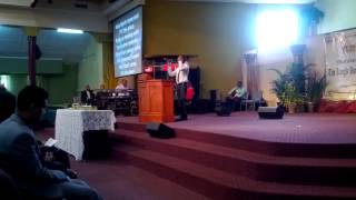 Justin Zephyrine Holy Spirit Come and Fill This Place