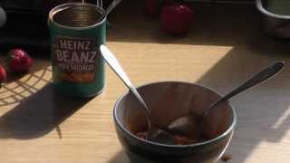 Blastermann - Sausage &amp; Beans