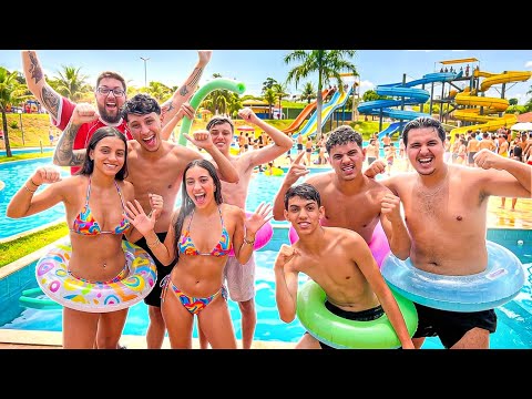 FIZ UMA FESTA ESCONDIDA NA NOVA MANSÃO DA LAVÍNIA!! *deu muito ruim