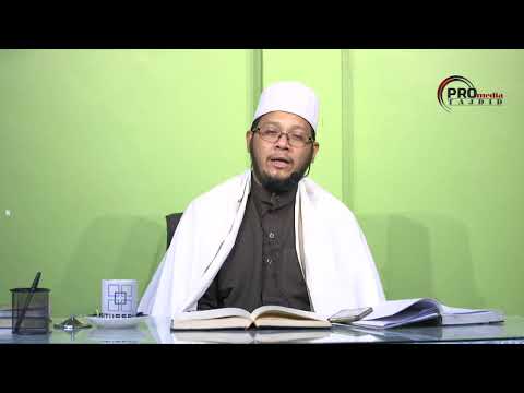 SYARAH BULUGHUL MARAM | BAB ZAKAT