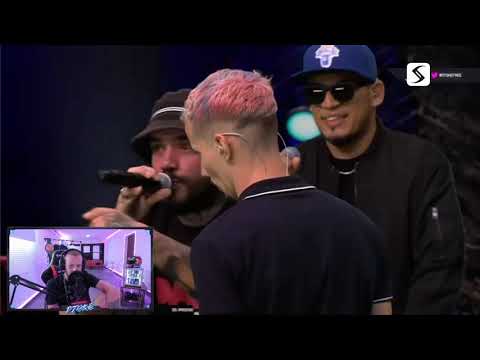 DTOKE REACCIONA SKONE vs TATA🔥 | Red Bull Internacional 2020