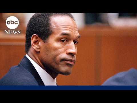 New details in OJ Simpson case raise questions on trial that shook the nation