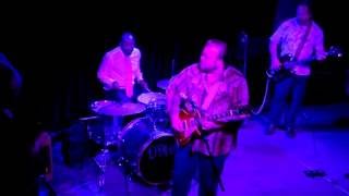 Kid Andersen and the Greaseland Allstars host Club Fox Jam 5-18-16