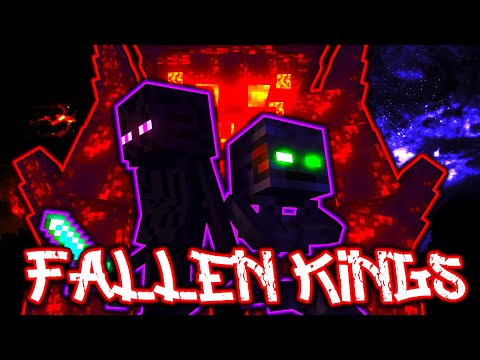 EPIC Minecraft Animation: Fallen Kings Unleashed!