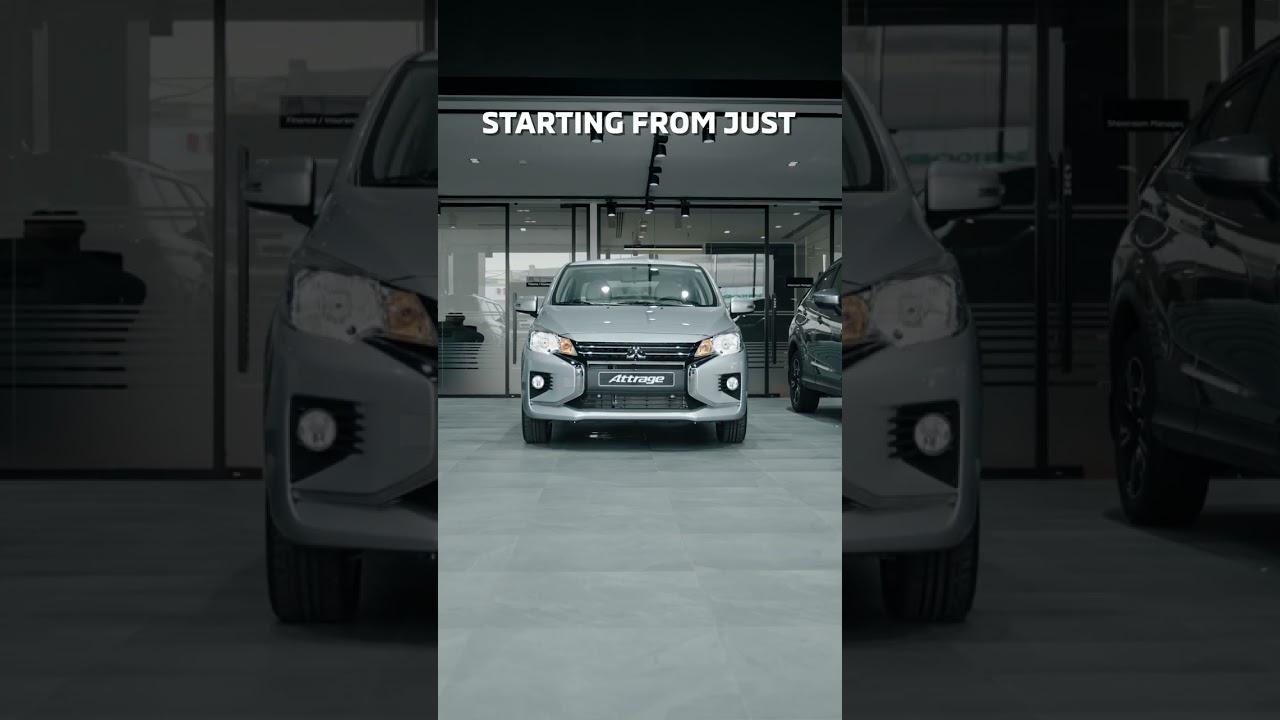 Mitsubishi Attrage