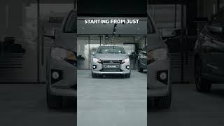 Mitsubishi Attrage