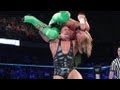 Ryback vs. Curt Hawkins: SmackDown, July 3, 2012