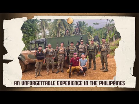 Visiting One of the Philippines' Most Dangerous Islands - Part 1
