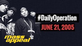 Daily Operation: Boyz N Da Hood Release Their Second Album (June 21, 2005)