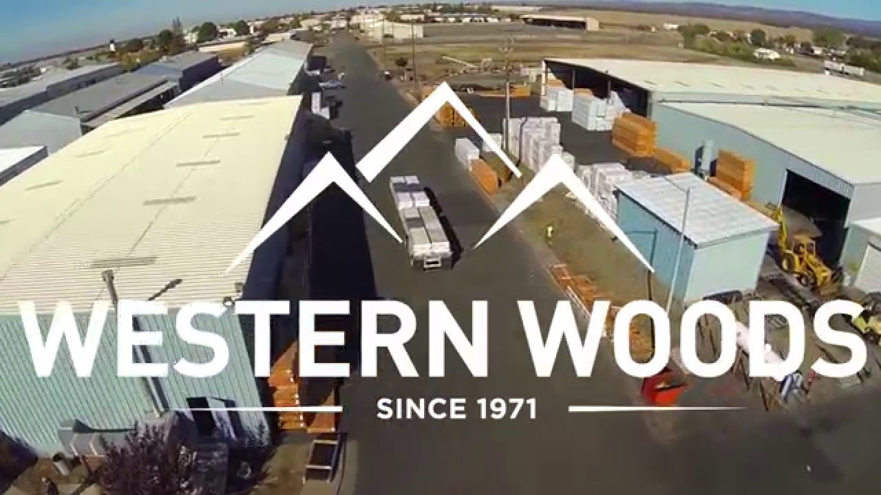 WESTERN WOODS DRONE TOUR