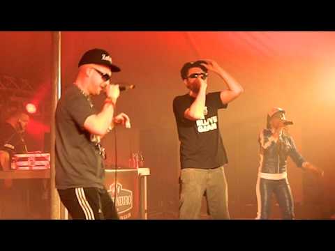 Halve Neuro & Nonkel Guy @ Festiveuzzel 19/05/2012