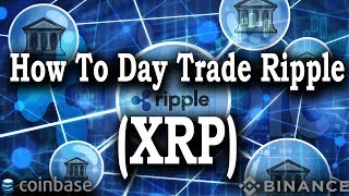 How to Day Trade Ripple (XRP) with Binance