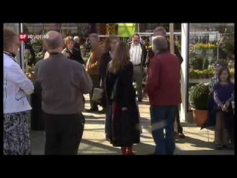 10 vor 10 bei Lisa Stoll