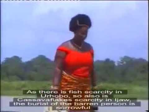 Lady Rose Onorume JOHN OGOLO & OTOKUTU BRIDGE