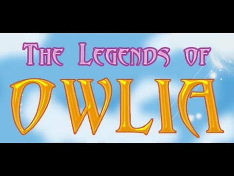 The Legends of Owlia Game trailer Steam