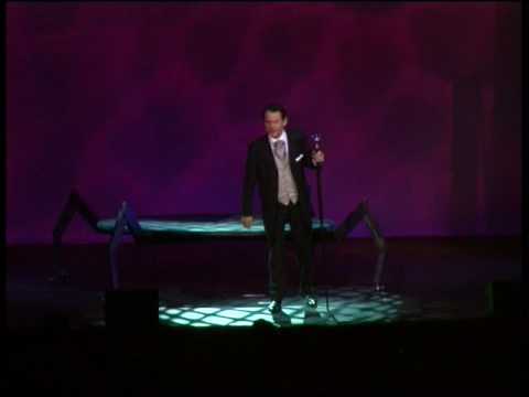 Traumwelten - 2. Internationales Varietéfestival "Dirk Denzer's Magische Momente"