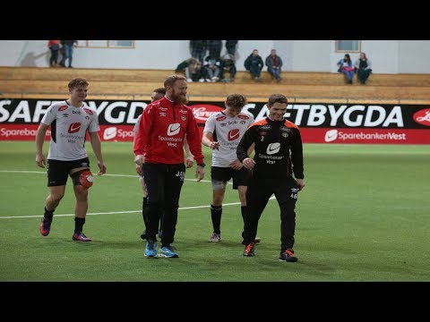 Sogndal 2 - Tornado Måløy 10. Juni 2017 (Heile kampen)