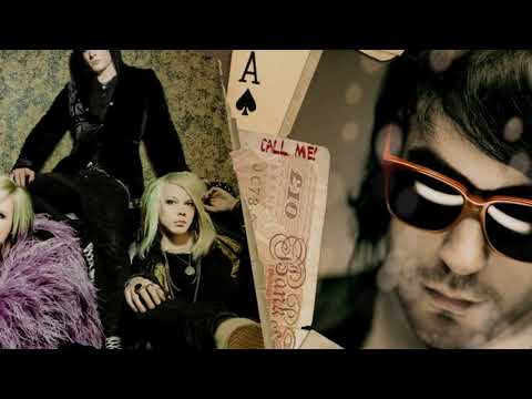 Cinema Bizarre - I Came 2 Party (Ingles/Español)