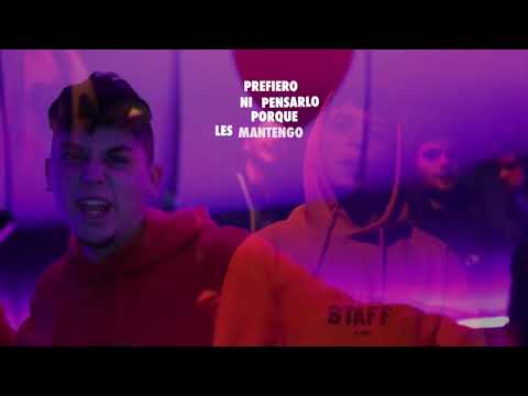 GODIE ft. BLAKE - PELIGRO / Videolyric Oficial