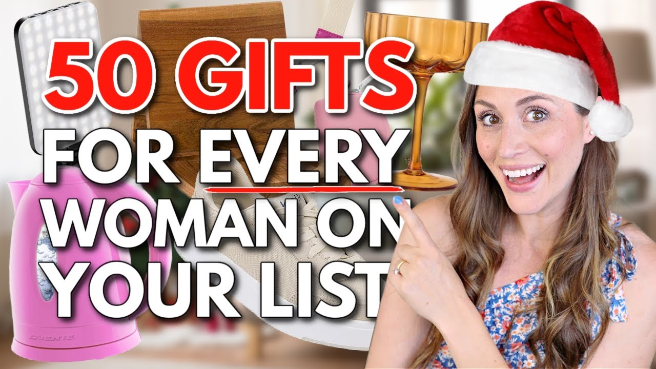 The Only Gift Guide You’ll Need This Year 🎁 🤫
