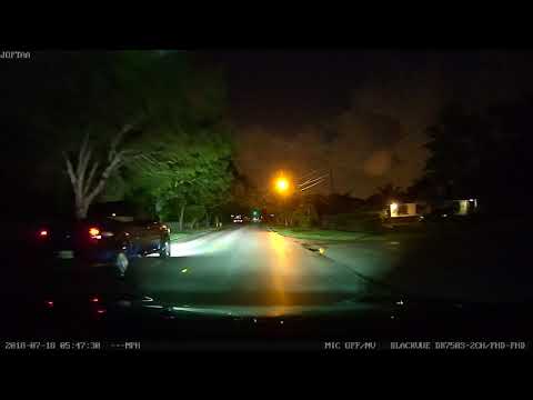 Two Cars Passing While Speeding but Got Nowhere