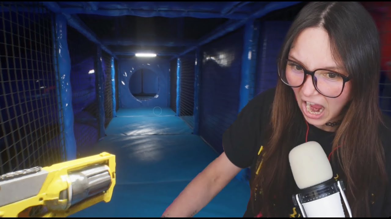 This horror game SUBLIMINAL was so realistic i almost perished