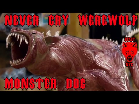 Beast Dog Transformation – Monster Attack – Gun Shop Scene – Never Cry Werewolf
