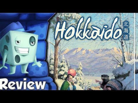 Hokkaido Review - with Tom Vasel