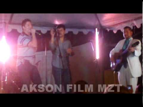 popurri de Yaki,Toño lizarraga,Charly perez. Juntos por primera vez "sacando el fua" (akson films)