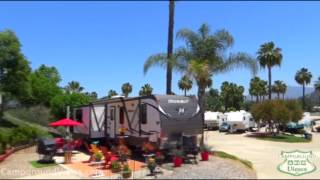 Oak Creek RV Resort Video